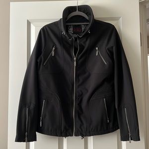 Kliq Moto Jacket